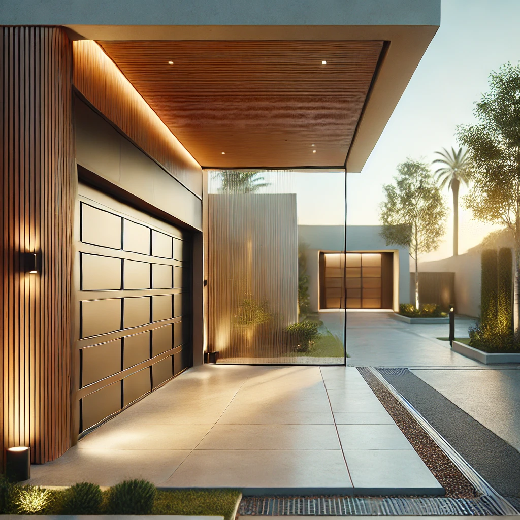 Custom Garage Doors Carrollton TX - Luxury Designs with Premium Materials & Expert Installation