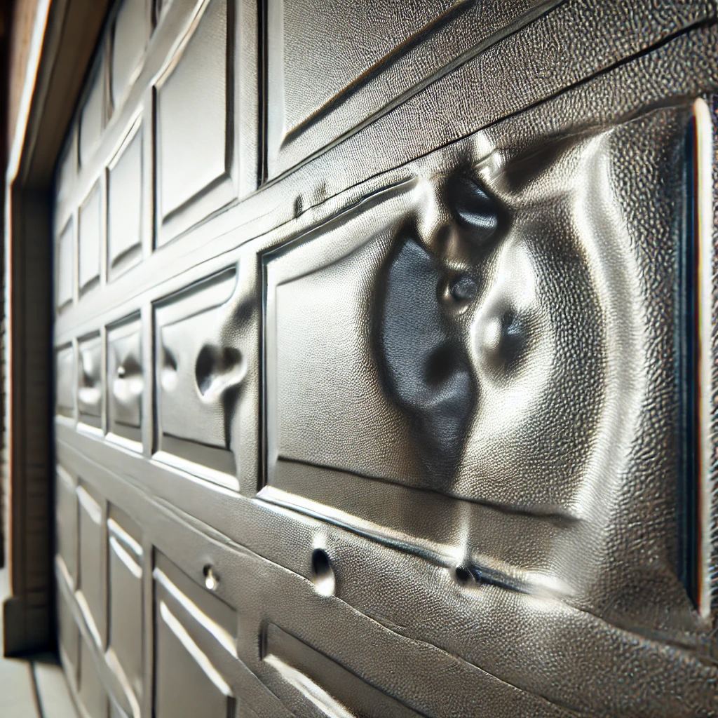 Professional Garage Door Dents Repair Carrollton TX - Expert Dent Removal Services