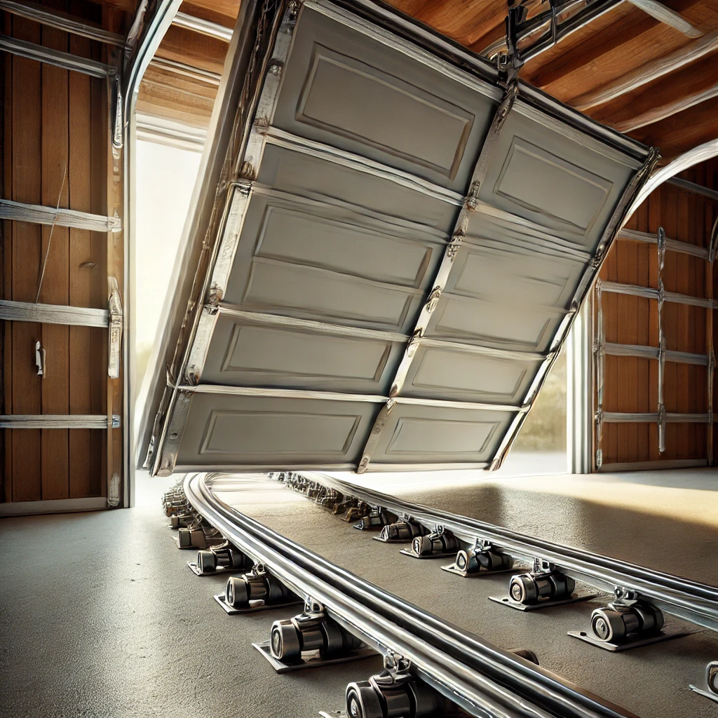 Garage door off track repair in Carrollton TX - 24/7 Emergency Repair Services by Carrollton Garage Door Repair