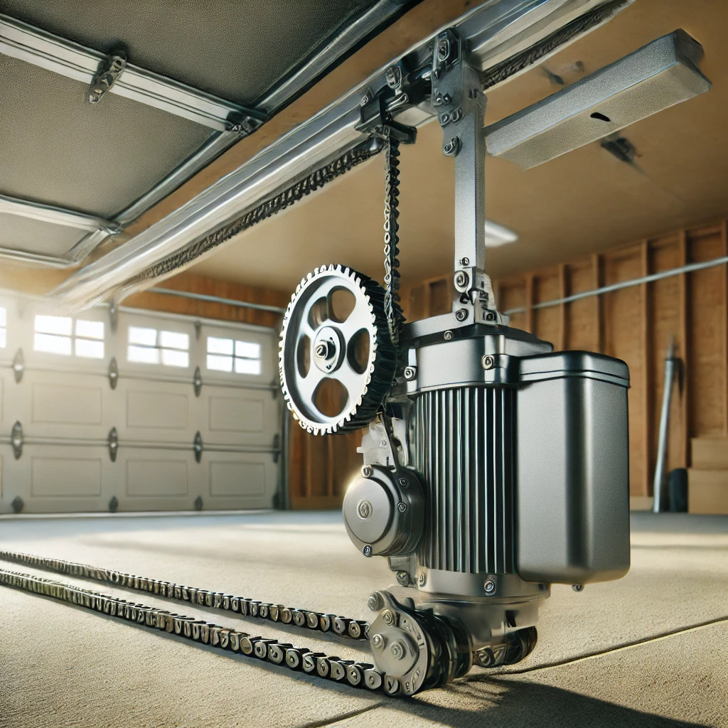 Garage Door Opener Installation & Service in Carrollton TX - Professional Solutions for All Opener Brands