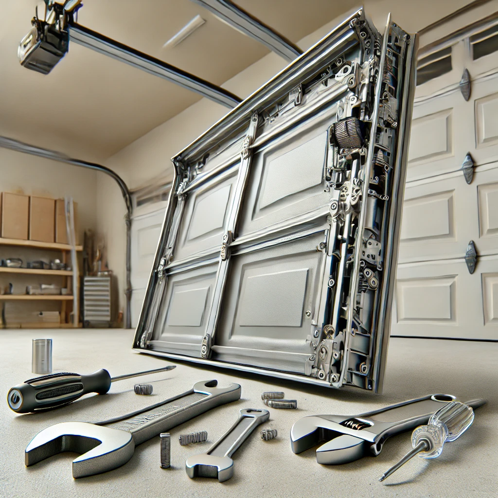 Expert Garage Door Panel Repair in Carrollton TX - Professional Service for Wood, Steel & Aluminum Panels