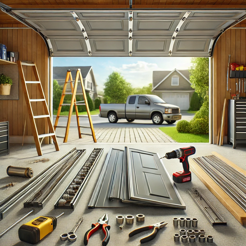 Professional Garage Door Replacement Carrollton TX - 24/7 Emergency Service & Expert Installation