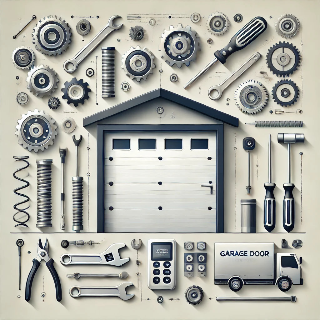 Professional Garage Door Services in Carrollton TX - Expert Technical Team