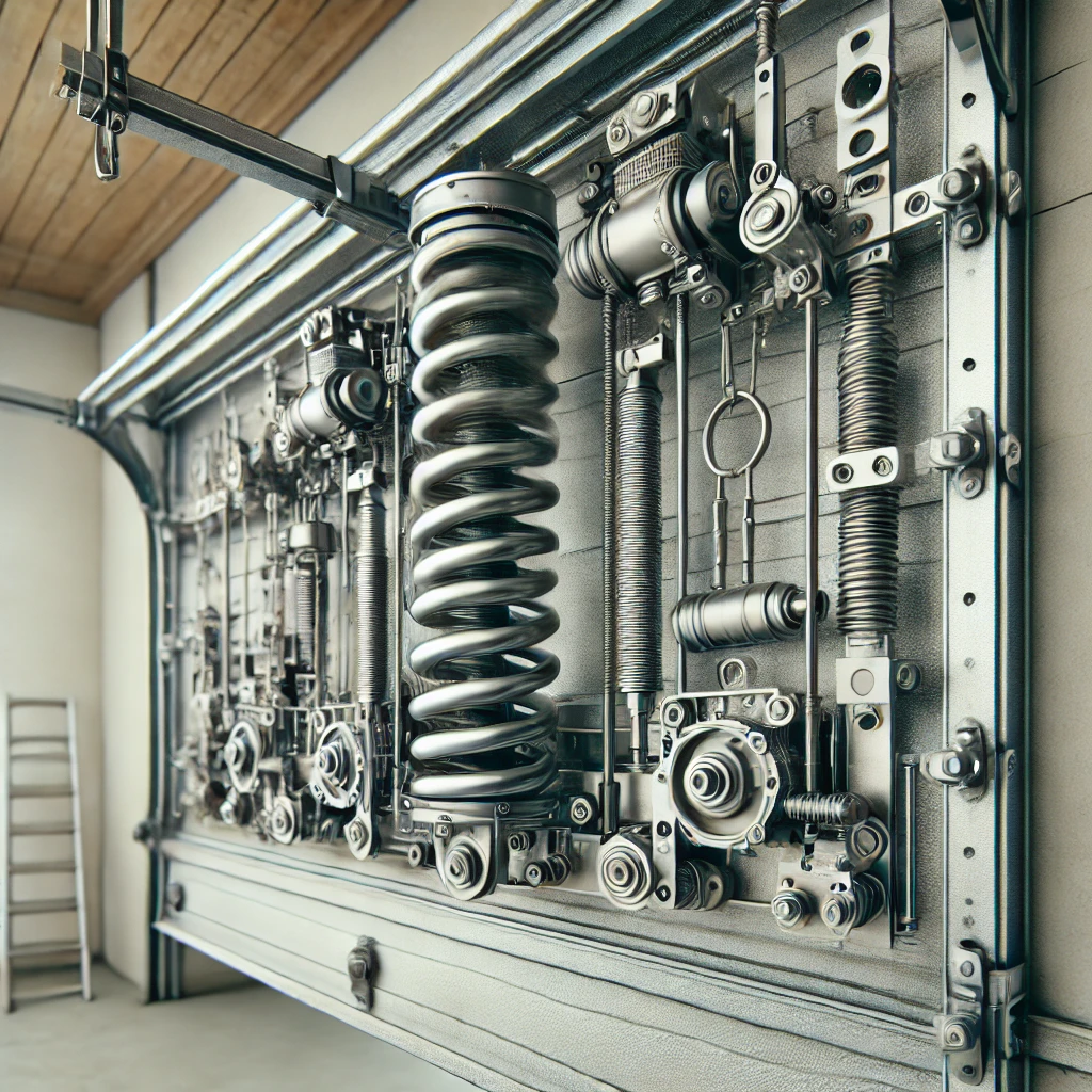 Expert Garage Door Spring Repair Carrollton TX - 24/7 Emergency Spring Replacement Services