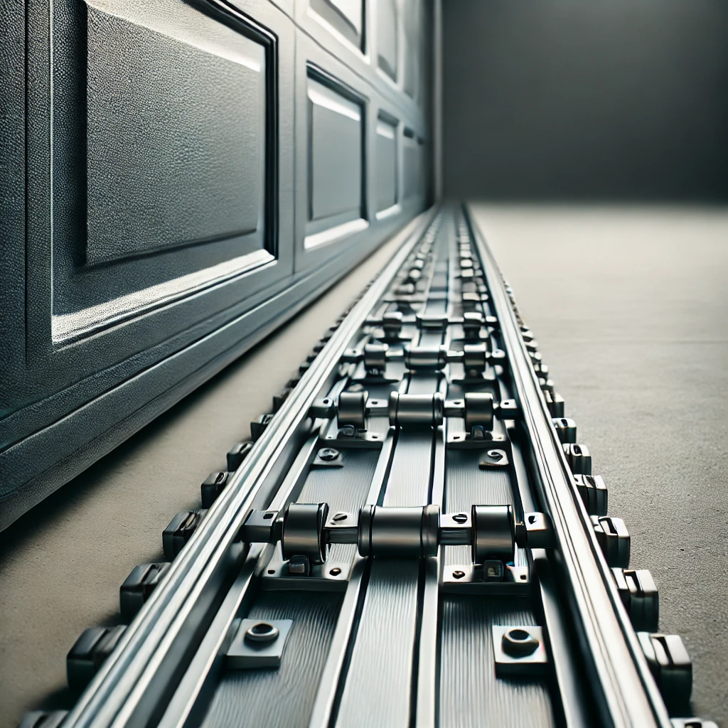 Professional Garage Door Track Repair Carrollton TX - Expert Track & Roller Repair Services