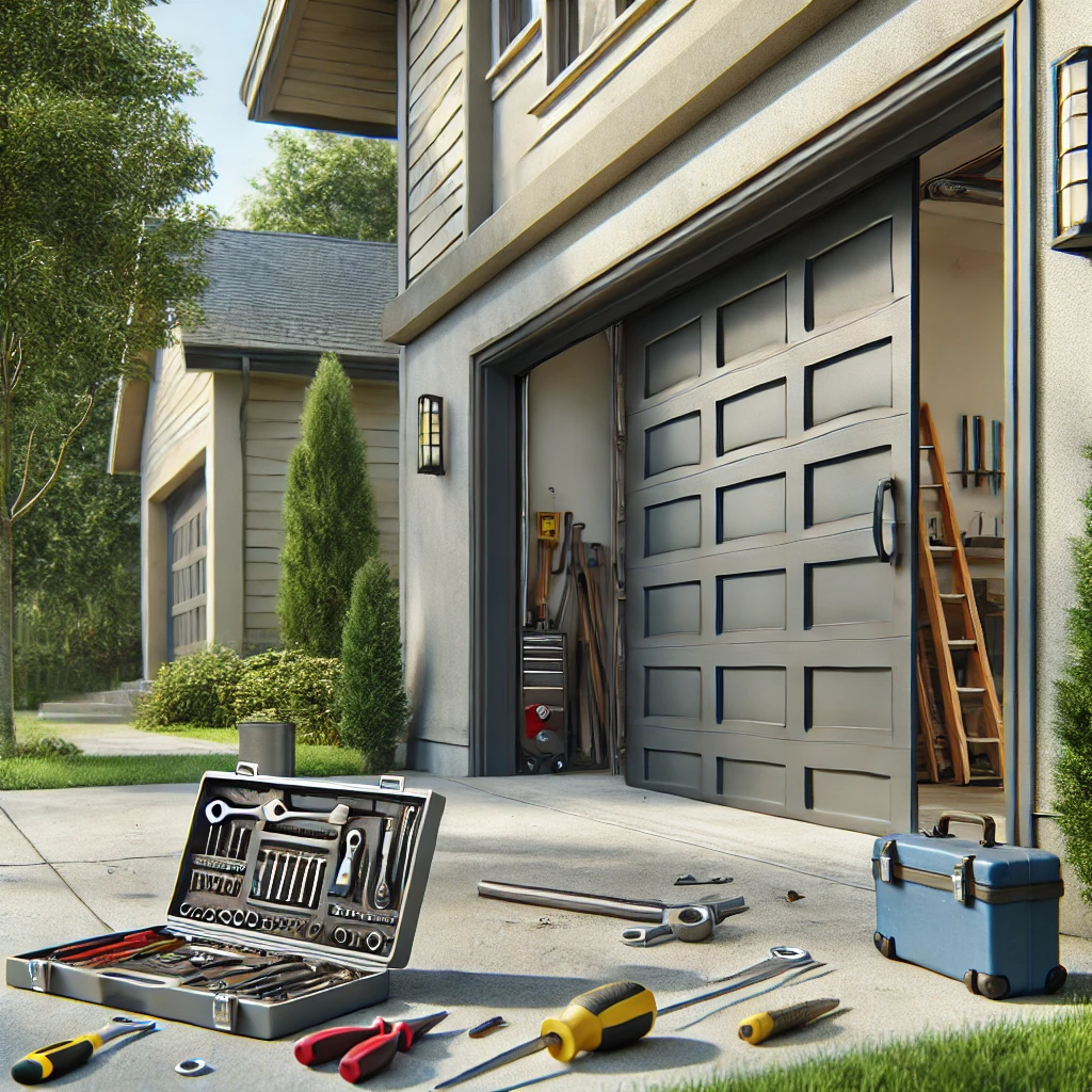 Local Garage Door Repair Carrollton TX - 24/7 Emergency Service Near You