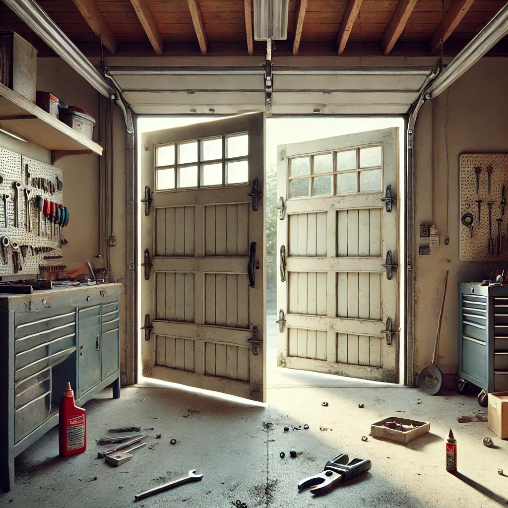 Expert Noisy Garage Door Fix in Carrollton TX - Professional Solutions for Squeaky, Grinding & Rattling Doors
