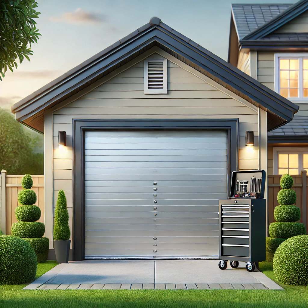 Expert Overhead Garage Door Repair in Carrollton TX - Professional Service for Springs, Cables, Openers & Track Systems