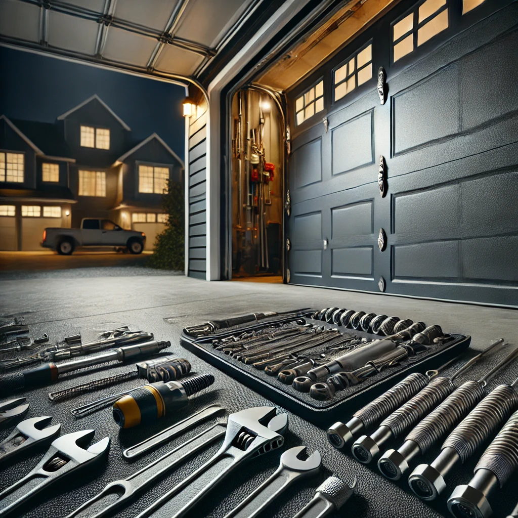 Same Day Garage Door Repair Carrollton TX - Fast Service for Springs, Openers & More